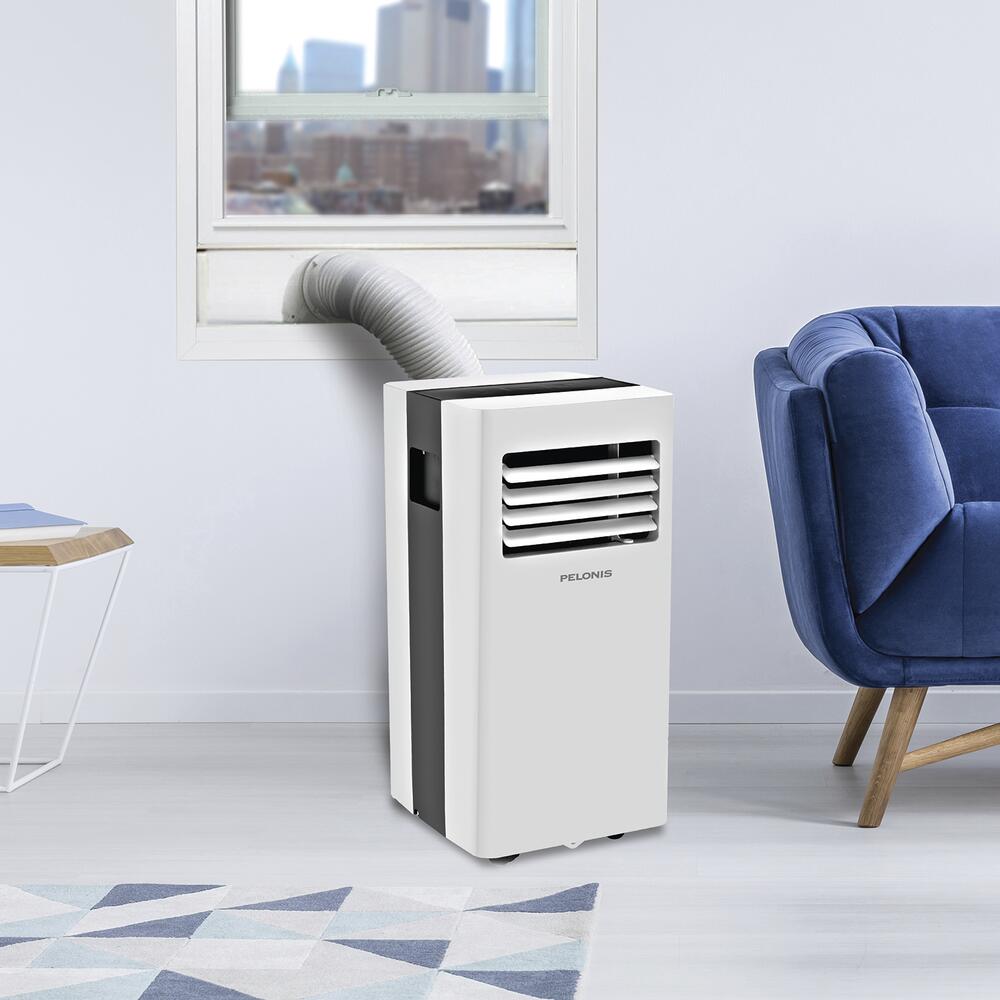 Pelonis portable on sale air conditioner