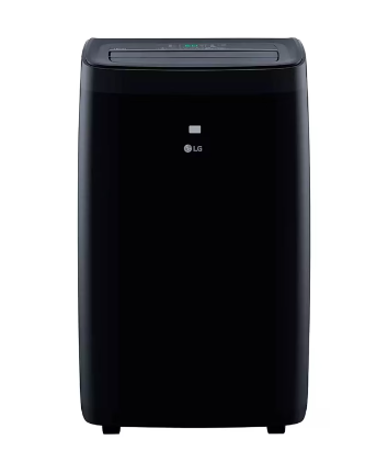 LG 10,000 BTU Smart Wi-Fi Portable Air Conditioner, Cooling & Heating LP1021BHSM