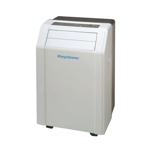 Keystone 12000 BTU 115-Volt Portable Air Conditioner with Remote Control KSTAP12A