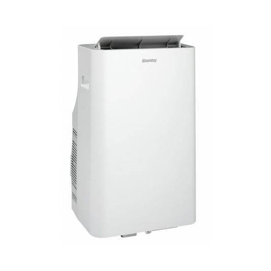 Danby 12,000 BTU Portable Air Conditioner with Silencer Technology DPA120BCCWDB