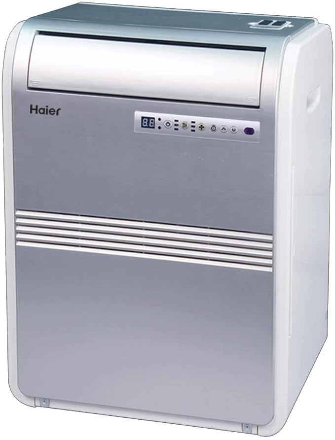 Haier 8,000 BTU Portable Air Conditioner Window AC Unit Dehumidifier HPRB08XCM